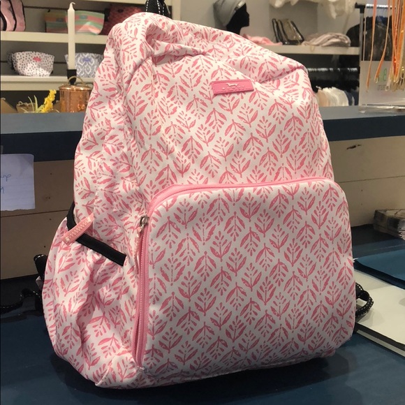 Scout Bags Scout Stowaway Backpack In Rose Water Poshmark